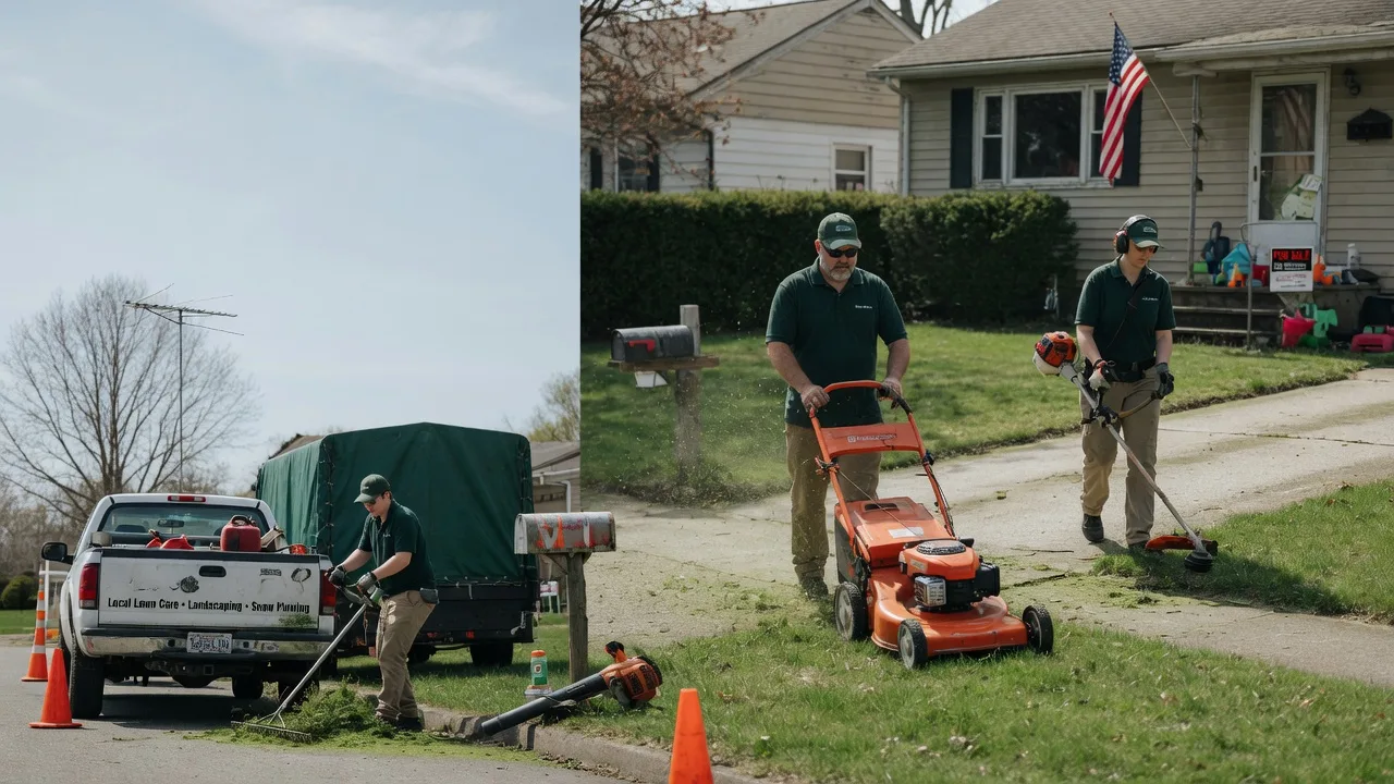 Lawn Care Services By Expert Landscaper in Tallapoosa, GA near me